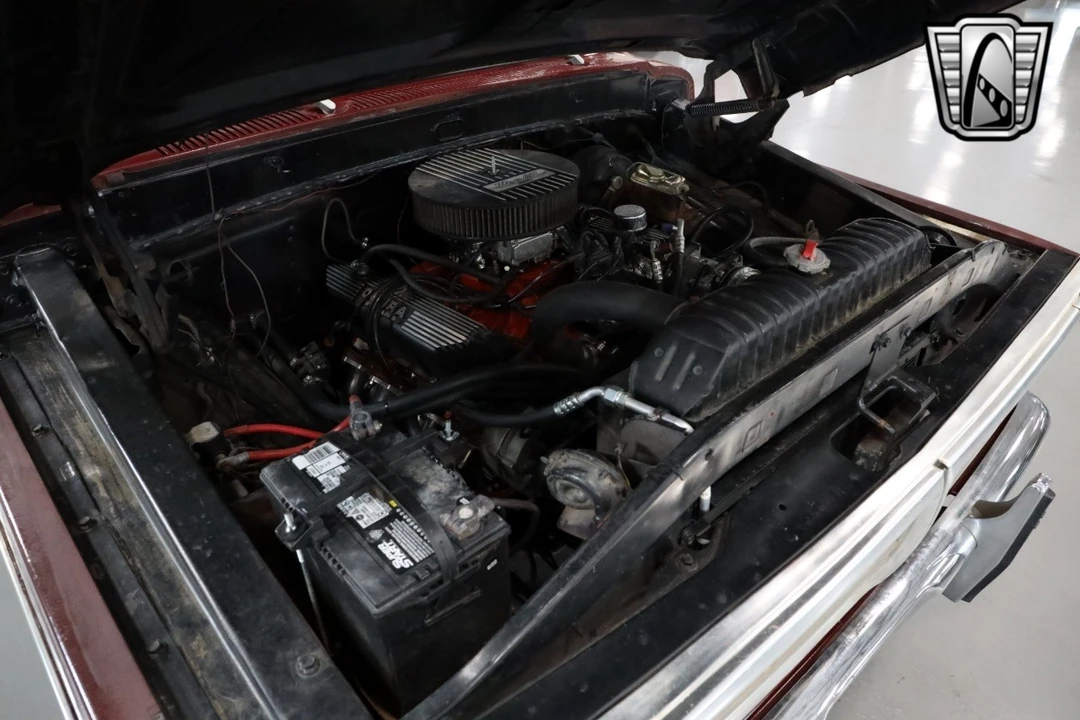 1972 Ford F-Series 5th Gen - Image 12 of 12