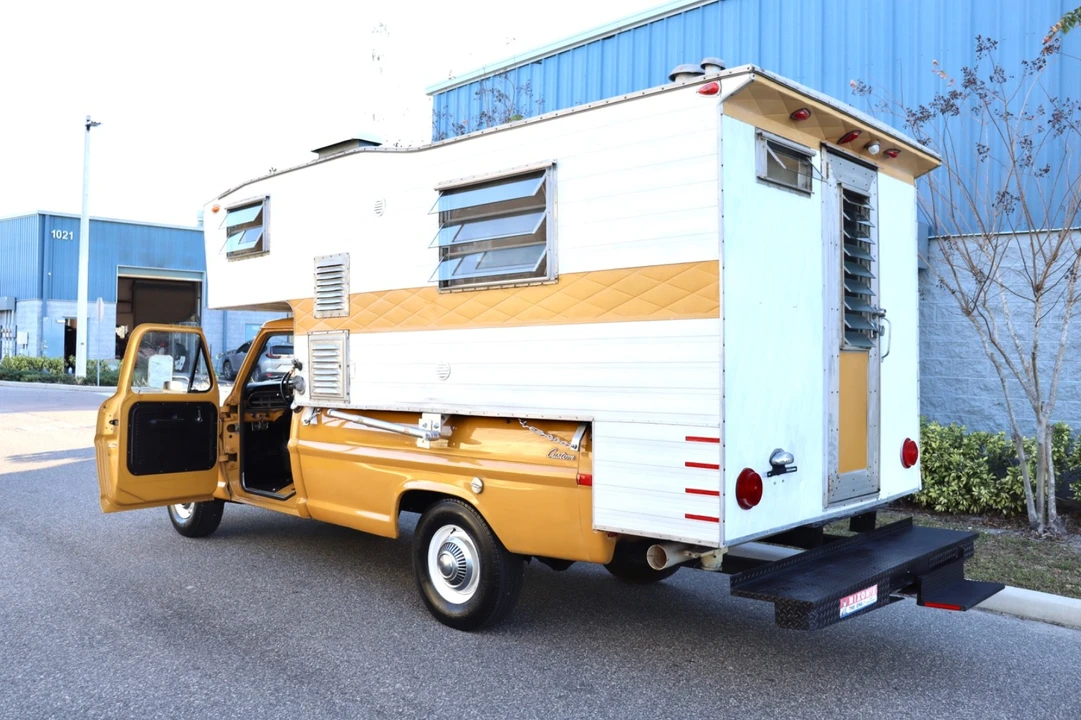 1972 Ford F-Series 5th Gen - Image 16 of 21