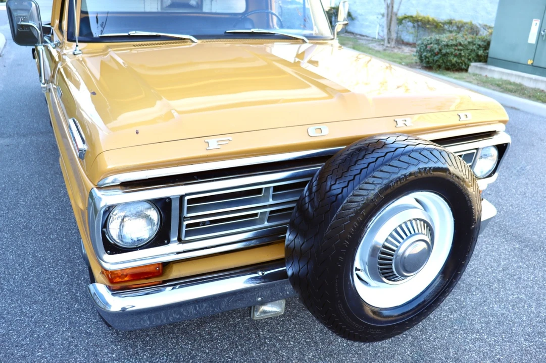 1972 Ford F-Series 5th Gen - Image 8 of 21