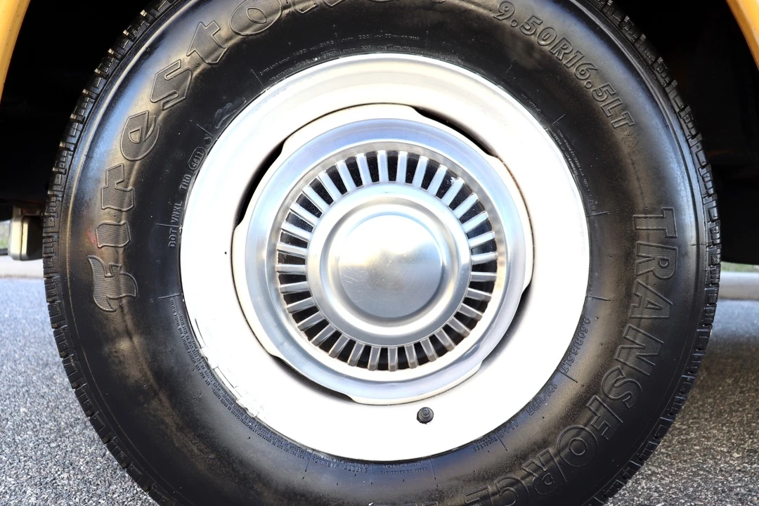 1972 Ford F-Series 5th Gen - Image 15 of 21