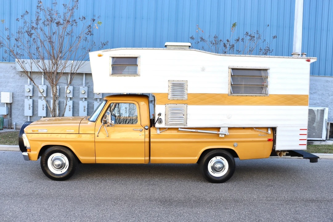 1972 Ford F-Series 5th Gen - Image 2 of 21