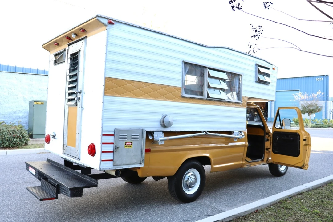 1972 Ford F-Series 5th Gen - Image 20 of 21