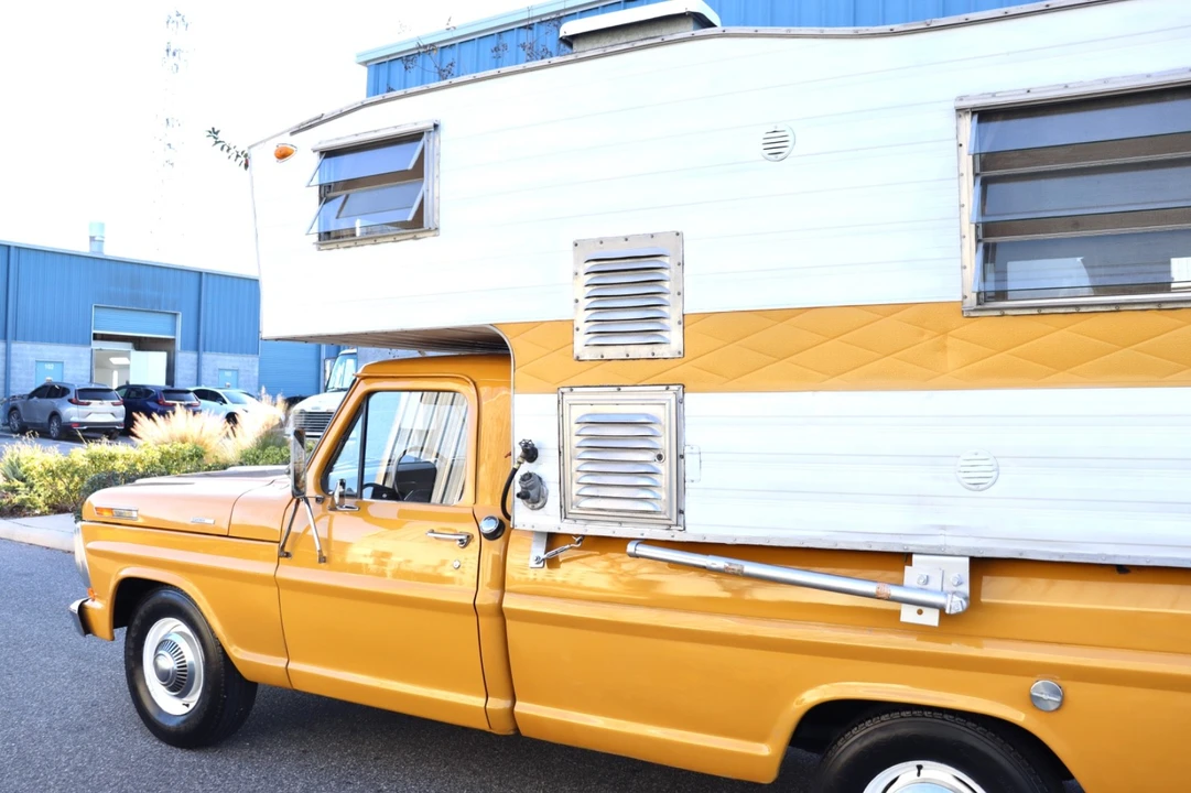 1972 Ford F-Series 5th Gen - Image 11 of 21