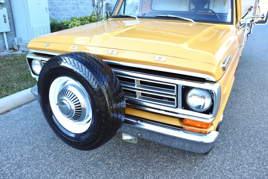 1972 Ford F-Series 5th Gen - Image 7 of 21