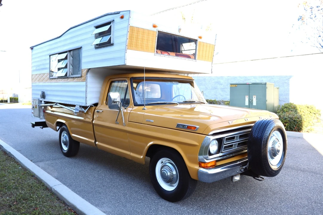 1972 Ford F-Series 5th Gen - Image 5 of 21
