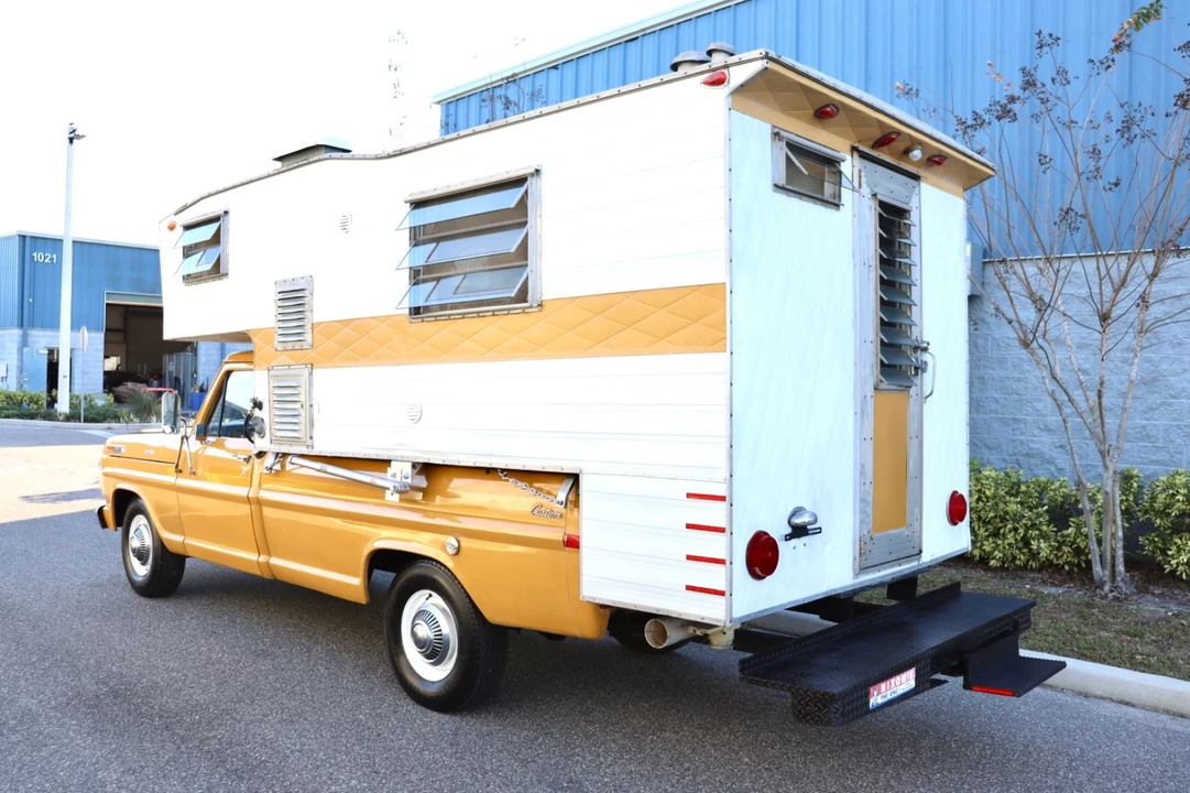 1972 Ford F-Series 5th Gen - Image 3 of 21