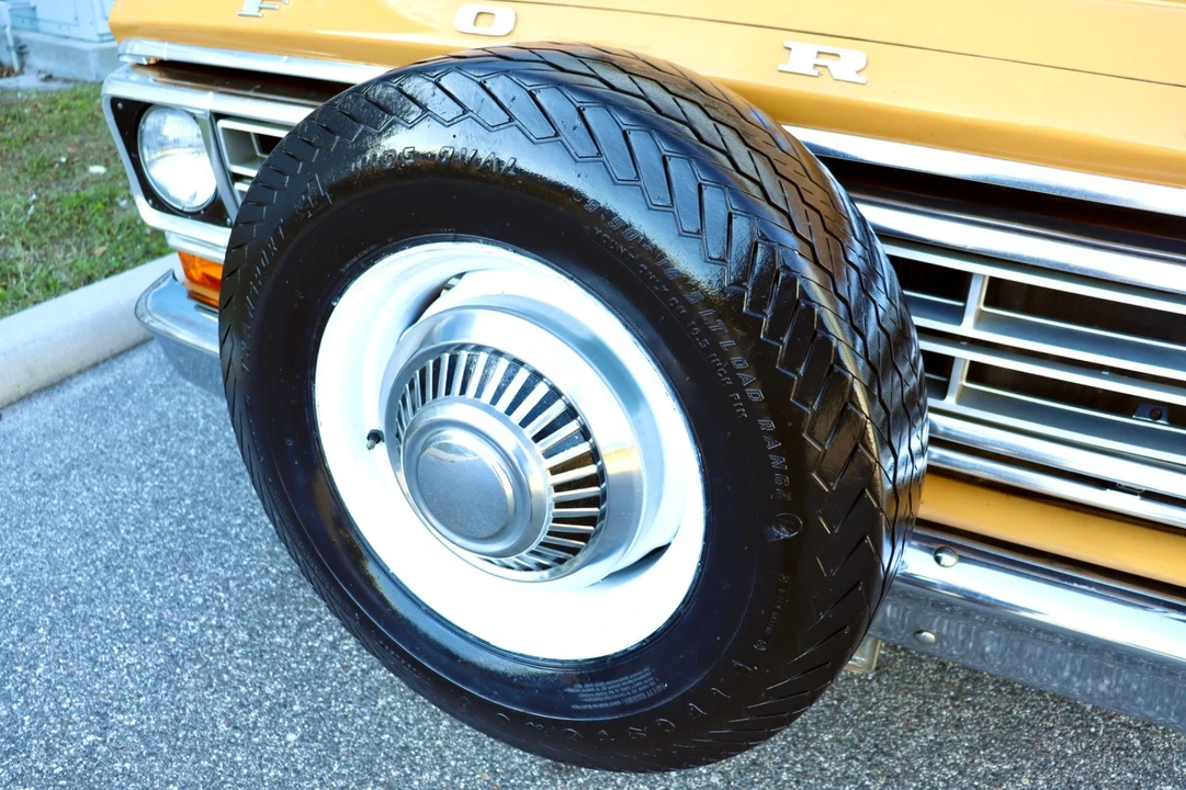 1972 Ford F-Series 5th Gen - Image 14 of 21
