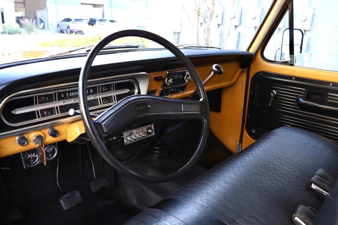 1972 Ford F-Series 5th Gen - Image 17 of 21