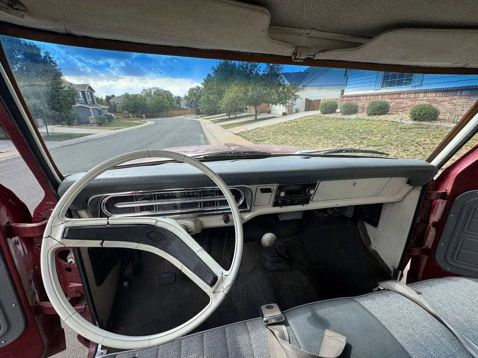 1972 Ford F-Series 5th Gen - Image 27 of 31