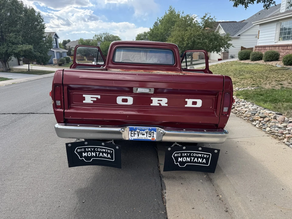 1972 Ford F-Series 5th Gen - Image 6 of 31