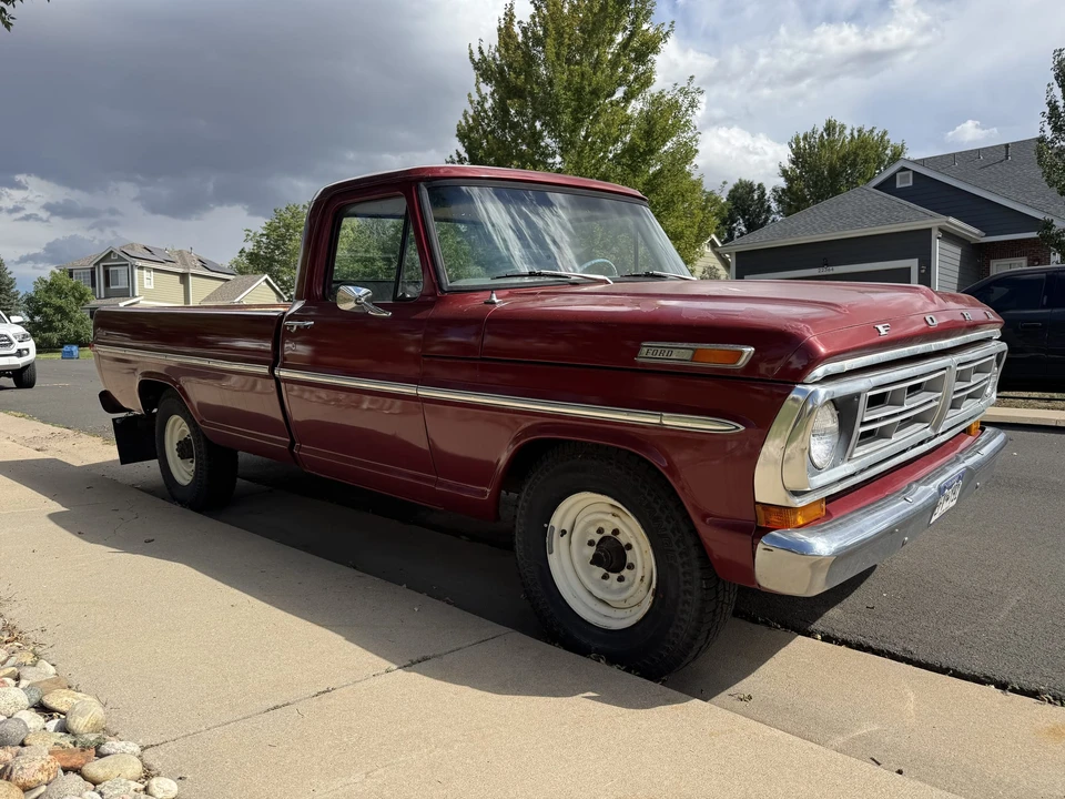 1972 Ford F-Series 5th Gen - Image 3 of 31