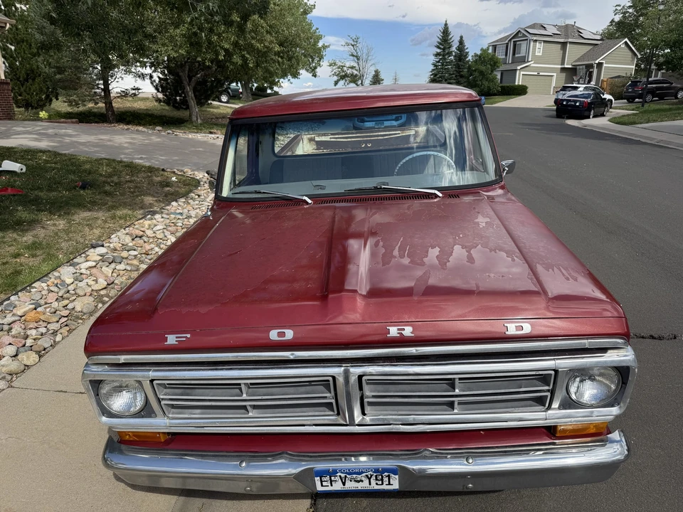1972 Ford F-Series 5th Gen - Image 2 of 31