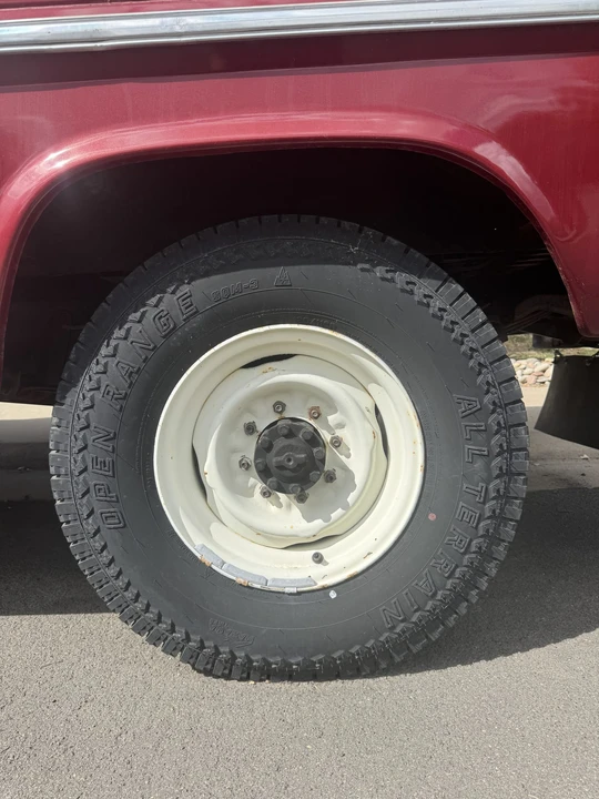 1972 Ford F-Series 5th Gen - Image 23 of 31