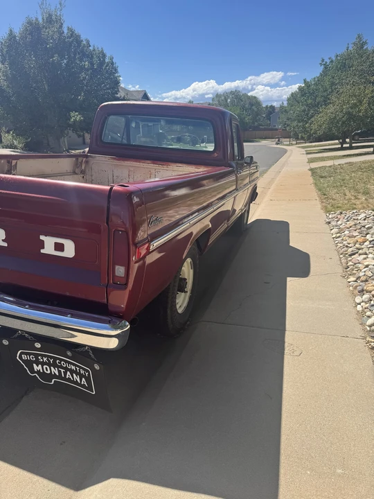 1972 Ford F-Series 5th Gen - Image 13 of 31