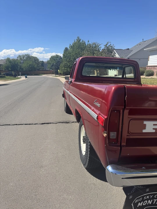 1972 Ford F-Series 5th Gen - Image 14 of 31