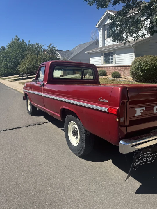 1972 Ford F-Series 5th Gen - Image 15 of 31