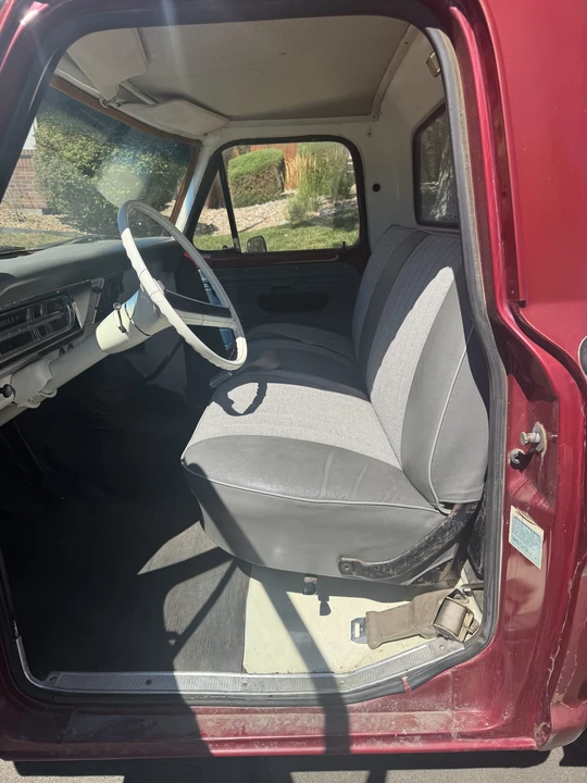 1972 Ford F-Series 5th Gen - Image 26 of 31