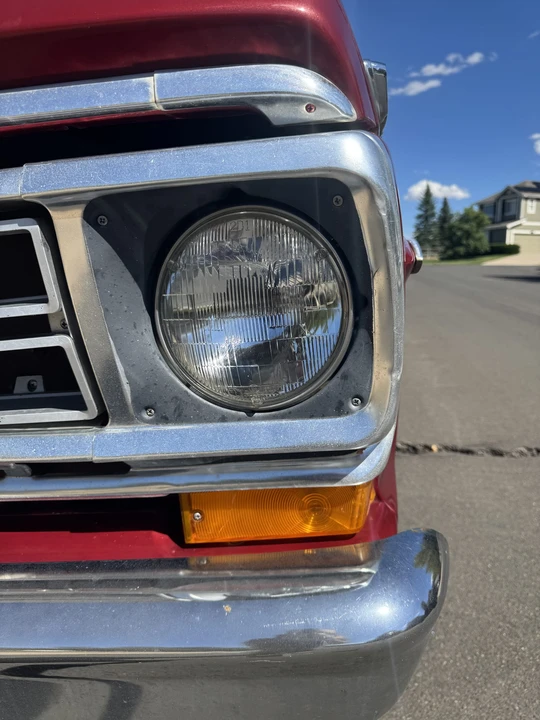 1972 Ford F-Series 5th Gen - Image 10 of 31
