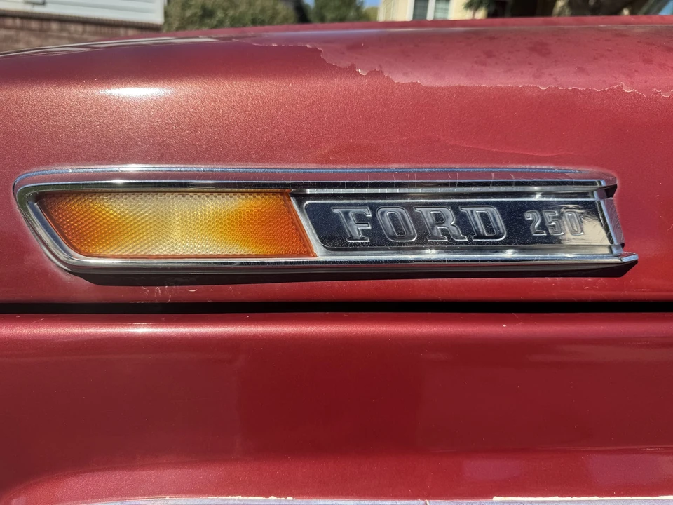 1972 Ford F-Series 5th Gen - Image 18 of 31