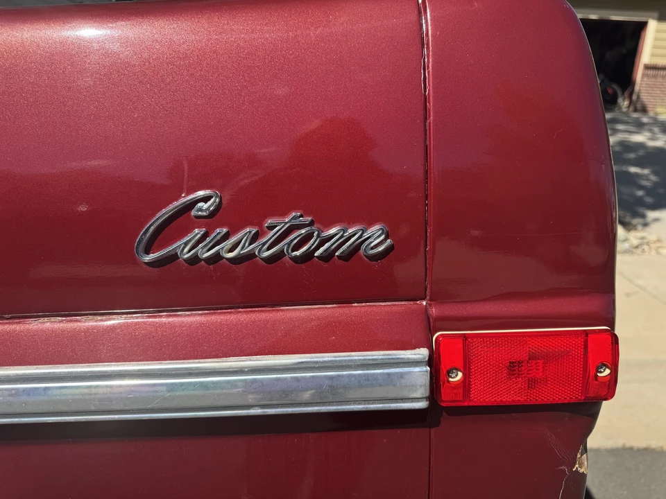 1972 Ford F-Series 5th Gen - Image 17 of 31