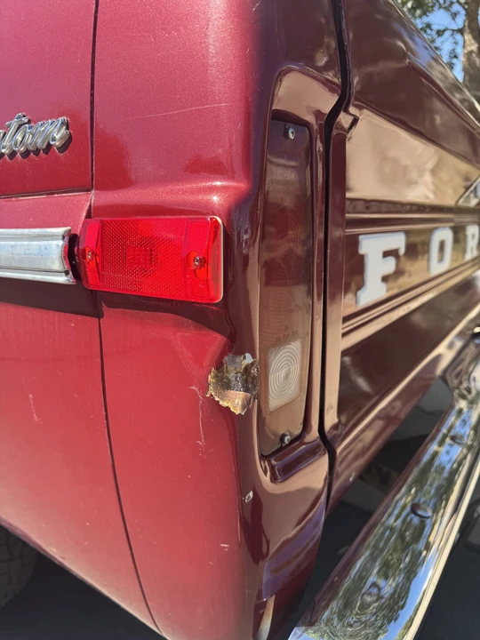 1972 Ford F-Series 5th Gen - Image 16 of 31