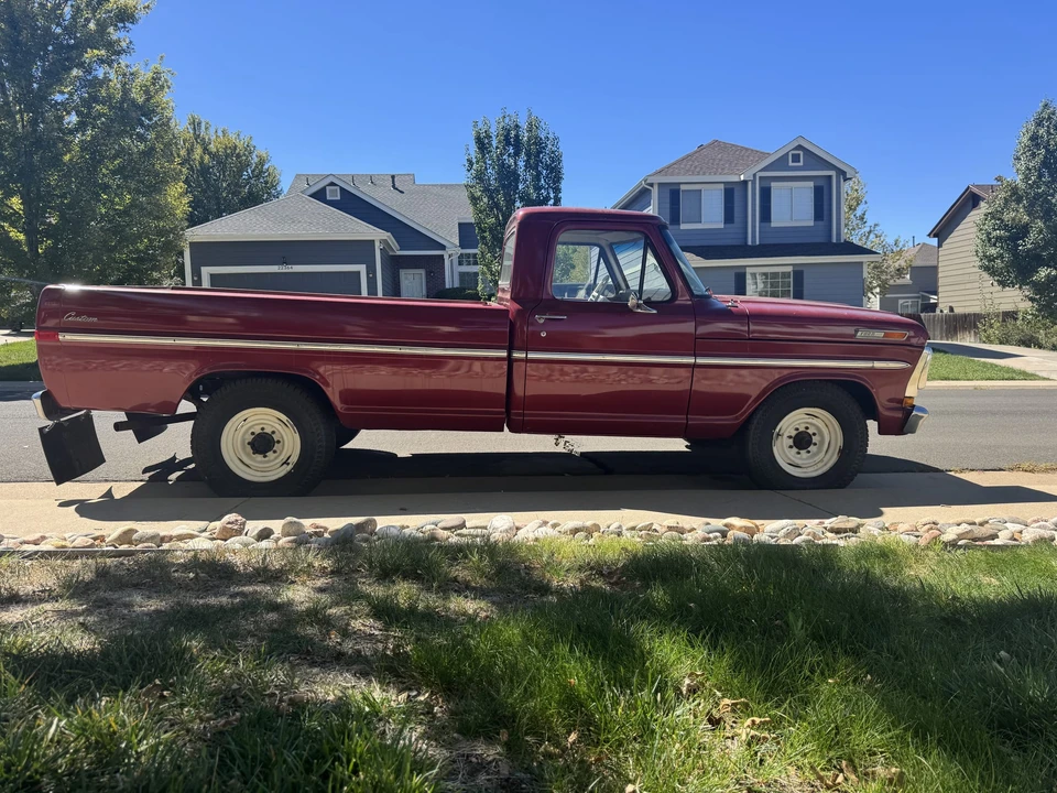 1972 Ford F-Series 5th Gen - Image 4 of 31