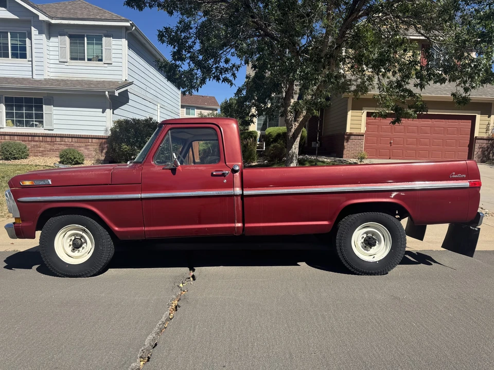 1972 Ford F-Series 5th Gen - Image 8 of 31