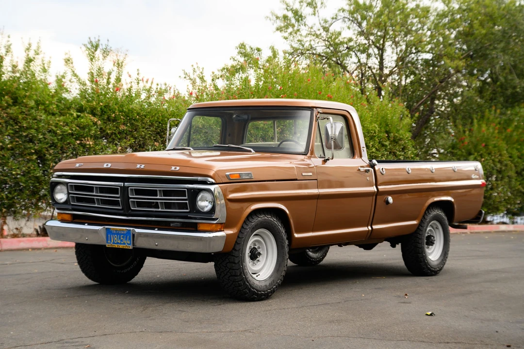 1972 Ford F-Series 5th Gen - Image 3 of 31