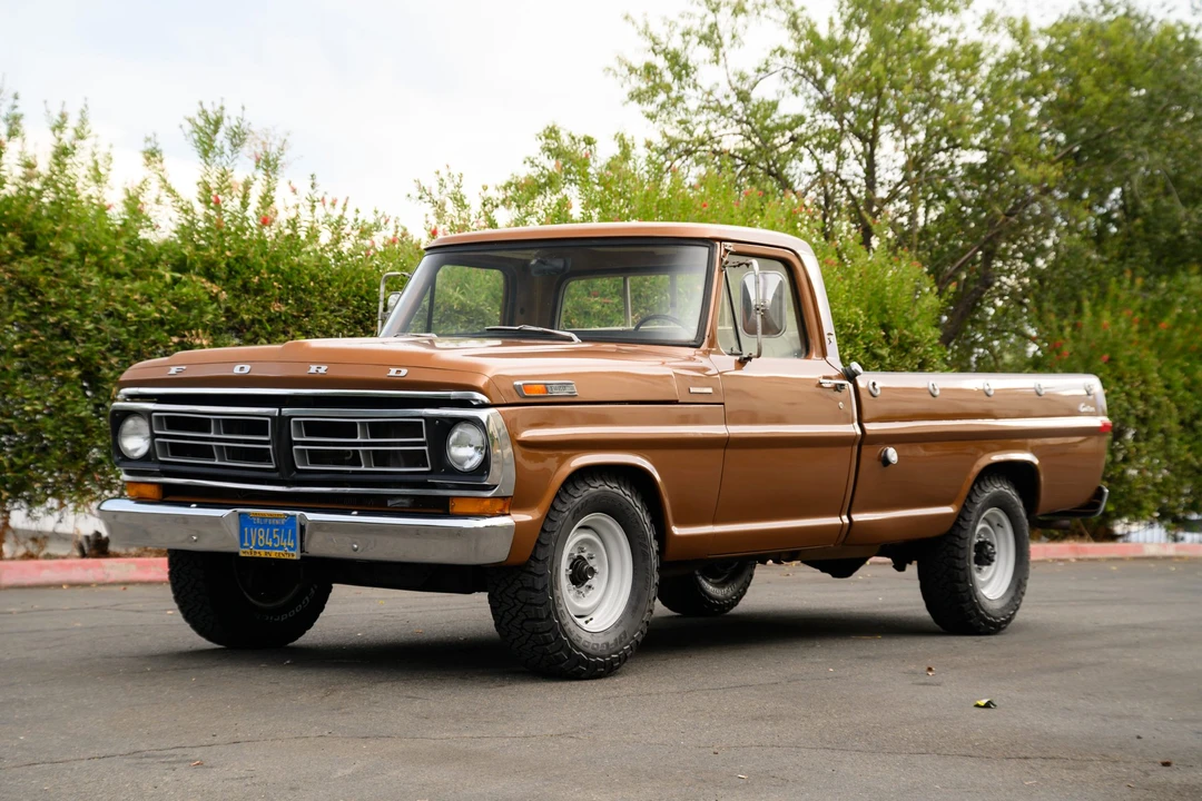 1972 Ford F-Series 5th Gen - Image 4 of 31