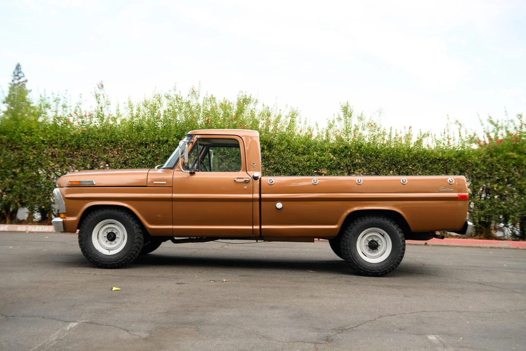 1972 Ford F-Series 5th Gen - Image 7 of 31