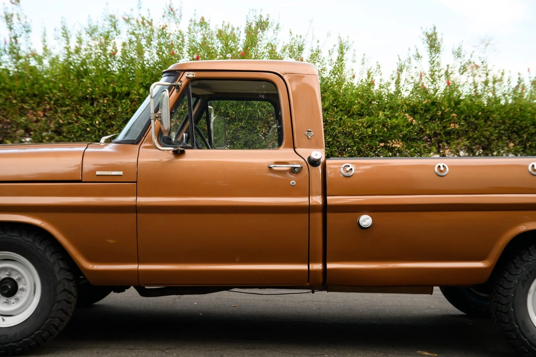 1972 Ford F-Series 5th Gen - Image 24 of 31