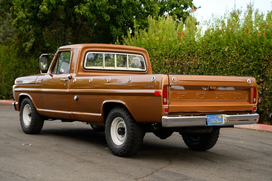1972 Ford F-Series 5th Gen - Image 9 of 31