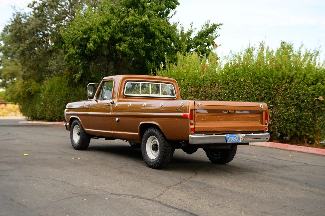 1972 Ford F-Series 5th Gen - Image 8 of 31