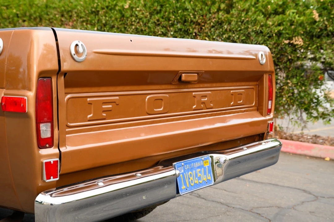 1972 Ford F-Series 5th Gen - Image 31 of 31