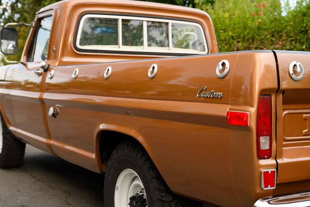 1972 Ford F-Series 5th Gen - Image 30 of 31