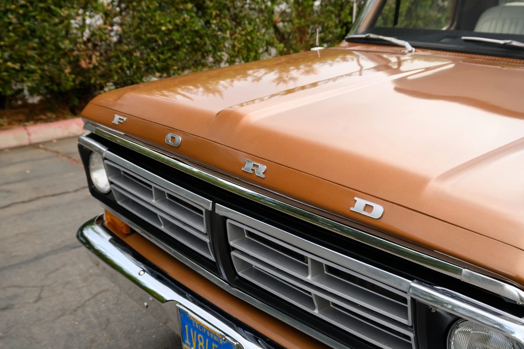 1972 Ford F-Series 5th Gen - Image 21 of 31