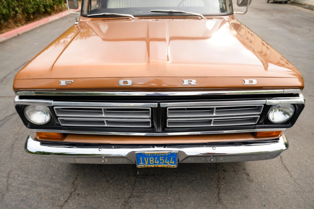 1972 Ford F-Series 5th Gen - Image 20 of 31