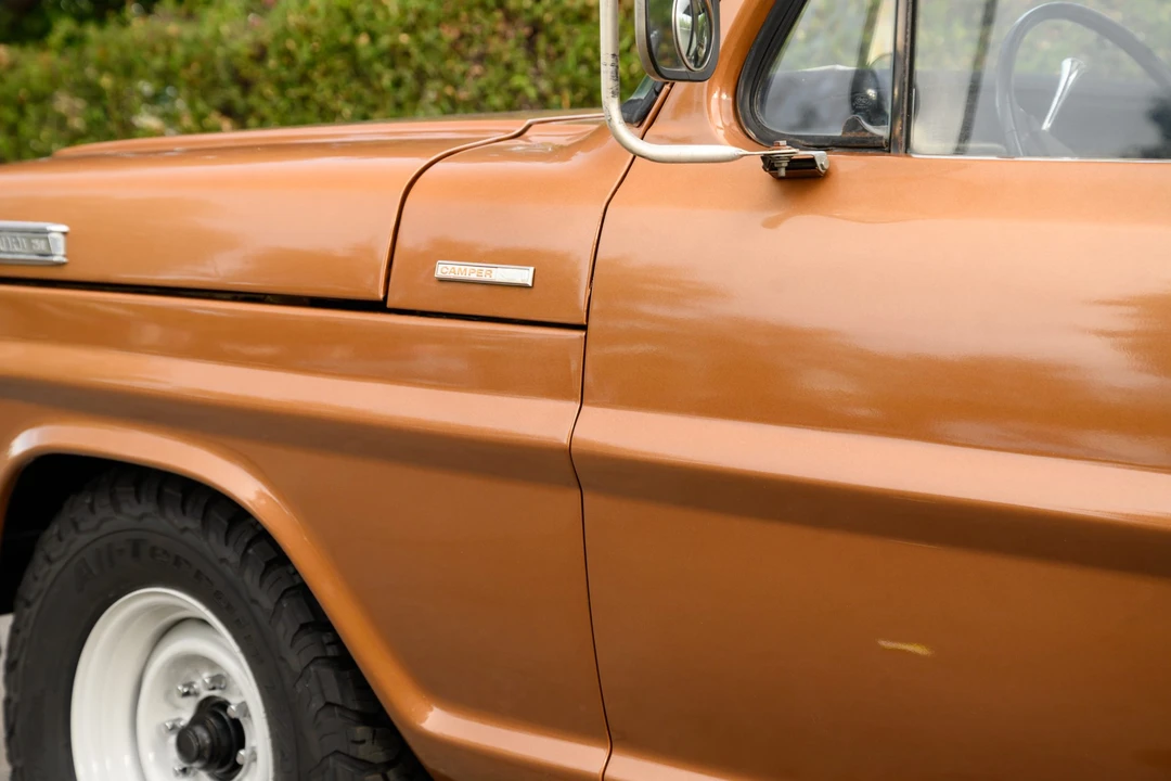 1972 Ford F-Series 5th Gen - Image 28 of 31