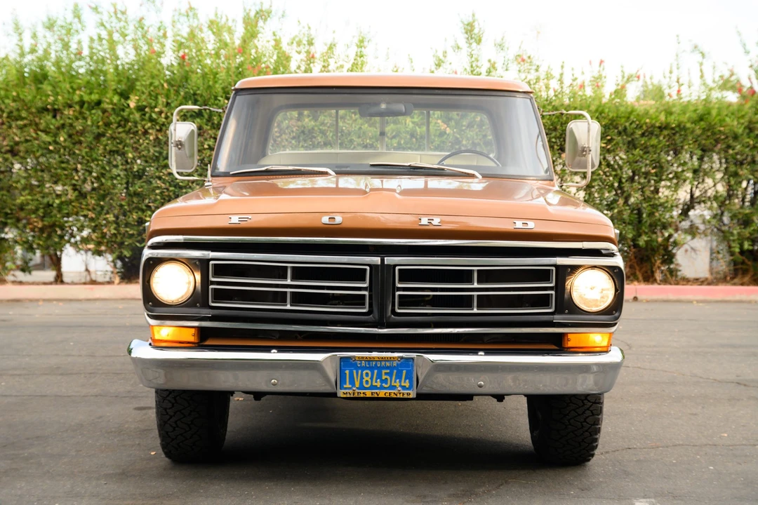 1972 Ford F-Series 5th Gen - Image 19 of 31