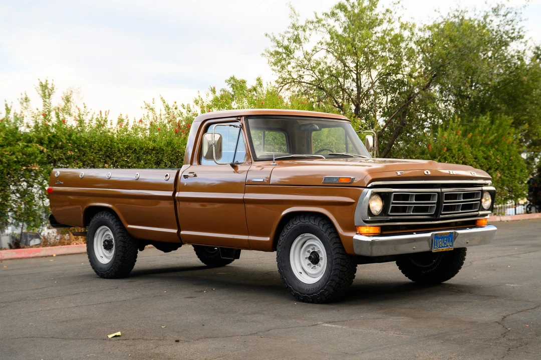 1972 Ford F-Series 5th Gen - Image 16 of 31