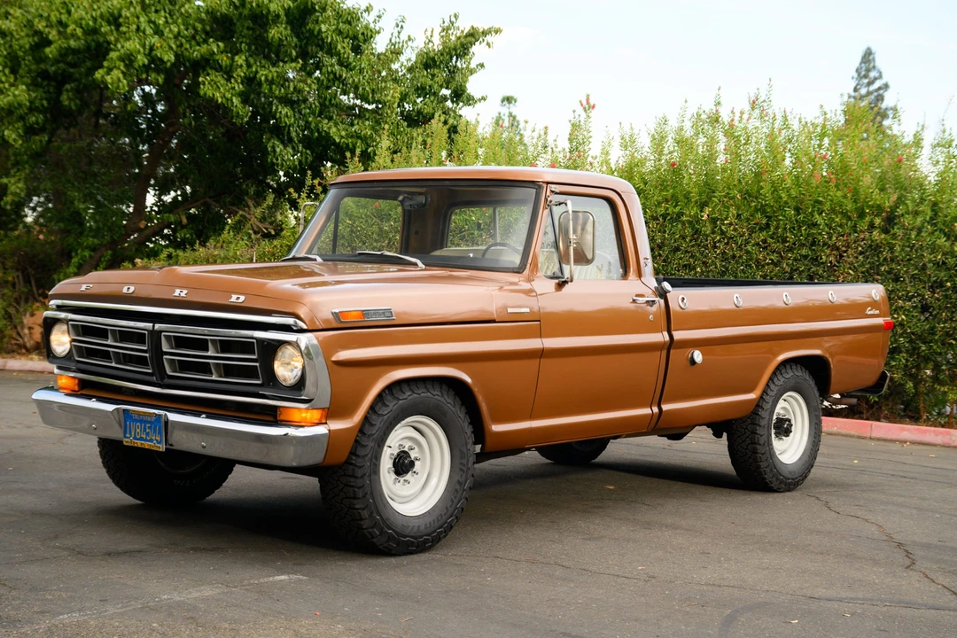 1972 Ford F-Series 5th Gen - Image 5 of 31