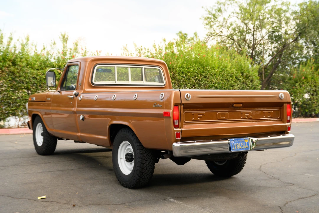 1972 Ford F-Series 5th Gen - Image 11 of 31