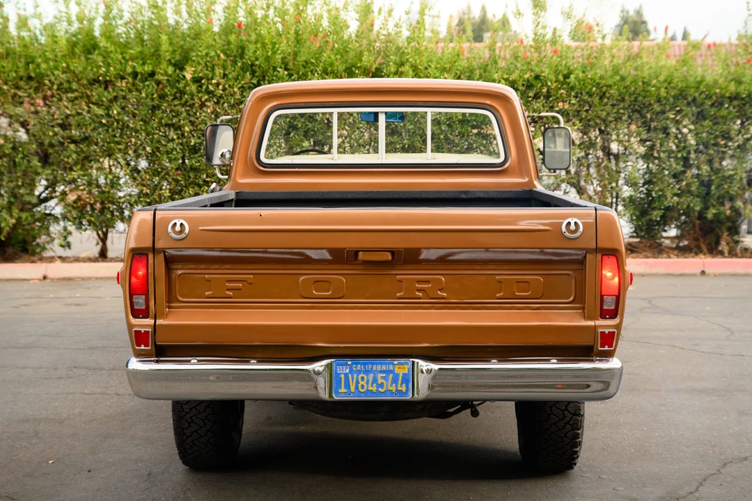 1972 Ford F-Series 5th Gen - Image 12 of 31