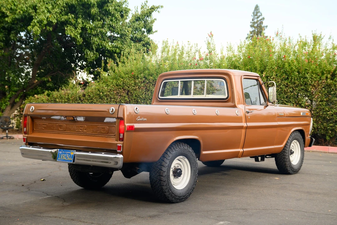 1972 Ford F-Series 5th Gen - Image 13 of 31