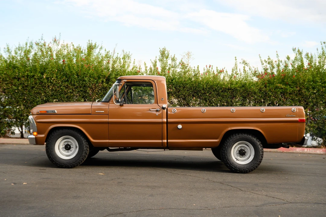 1972 Ford F-Series 5th Gen - Image 6 of 31