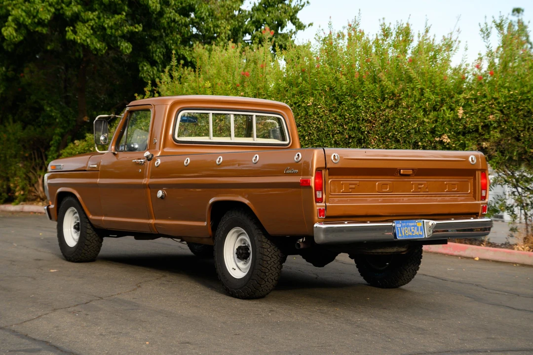 1972 Ford F-Series 5th Gen - Image 10 of 31