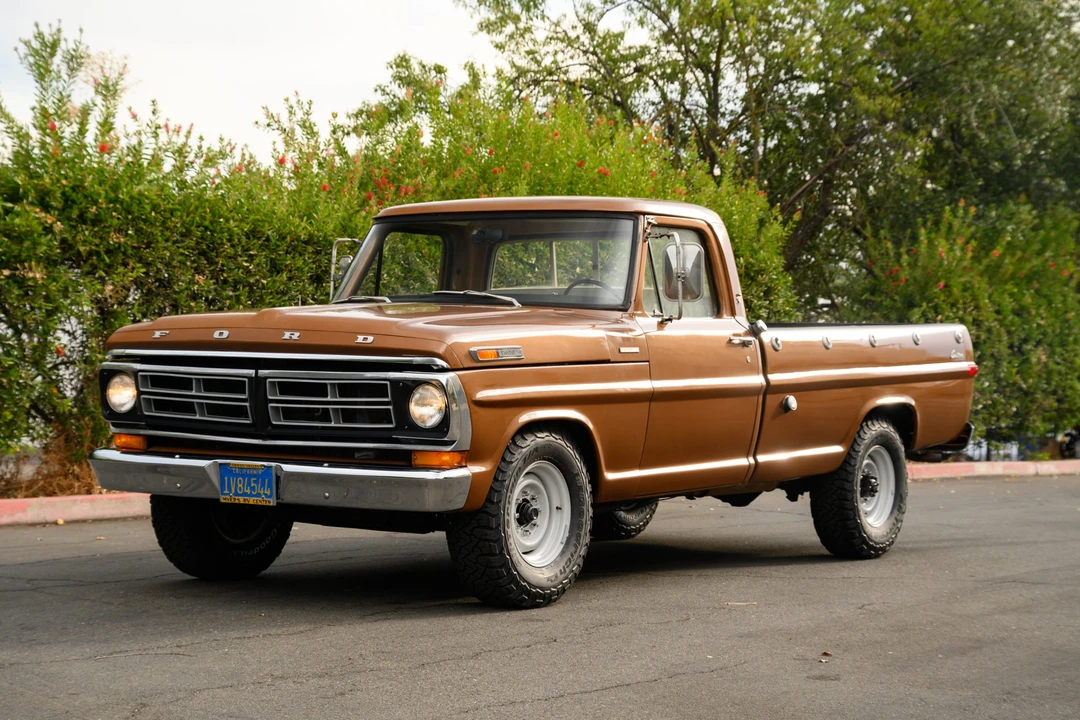 1972 Ford F-Series 5th Gen - Image 2 of 31