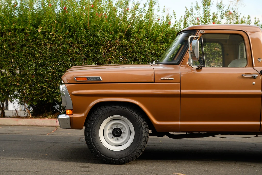 1972 Ford F-Series 5th Gen - Image 22 of 31