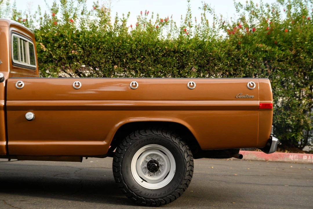 1972 Ford F-Series 5th Gen - Image 26 of 31