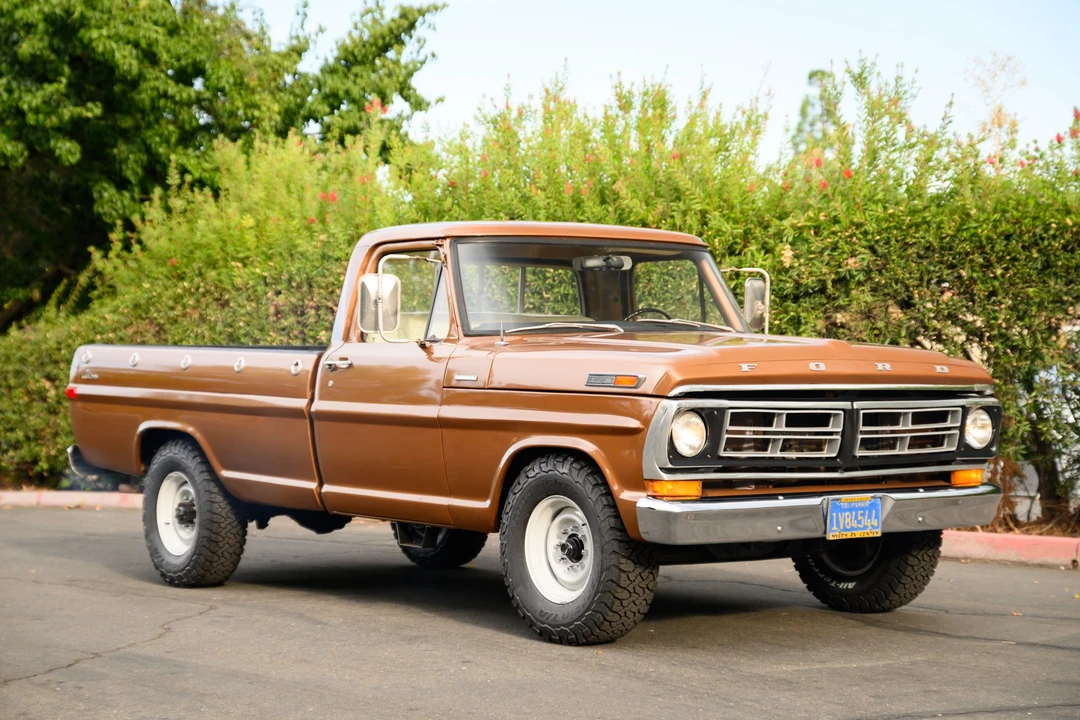 1972 Ford F-Series 5th Gen - Image 18 of 31